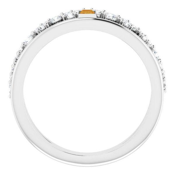 Negative Space Ring - Image 2