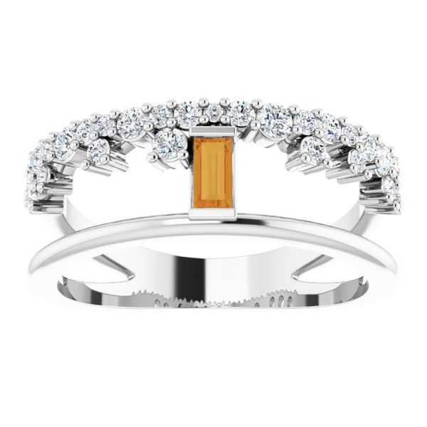 Negative Space Ring - Image 3