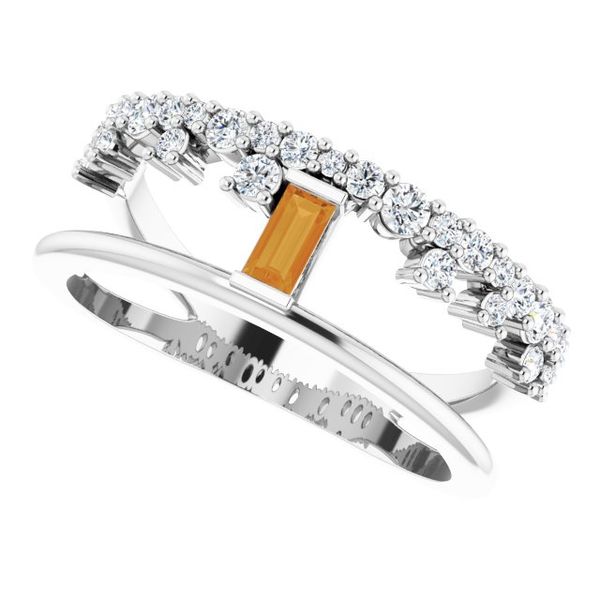 Negative Space Ring - Image 5