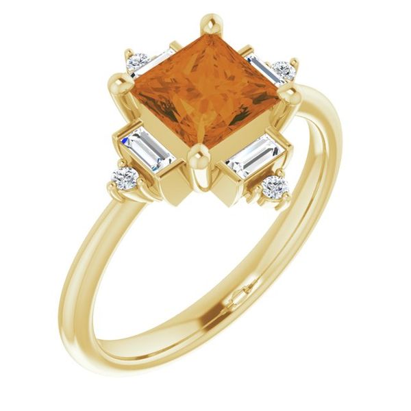 Geometric Ring