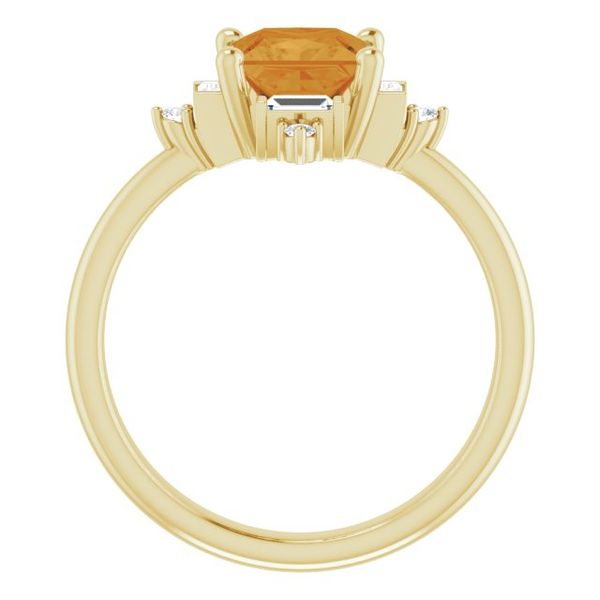 Geometric Ring - Image 2