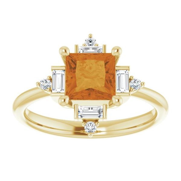 Geometric Ring - Image 3