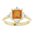 Geometric Ring - Image 3