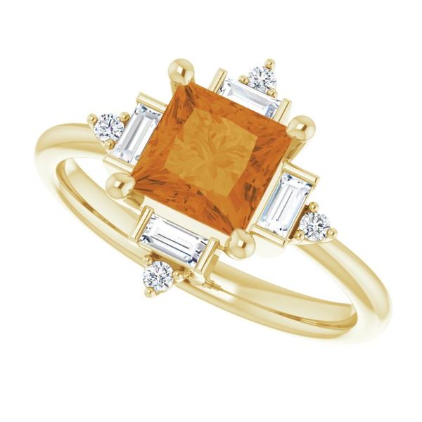 Geometric Ring - Image 5
