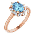 Halo-Style Ring