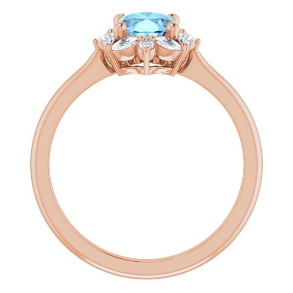 Halo-Style Ring - Image 2