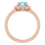 Halo-Style Ring - Image 2