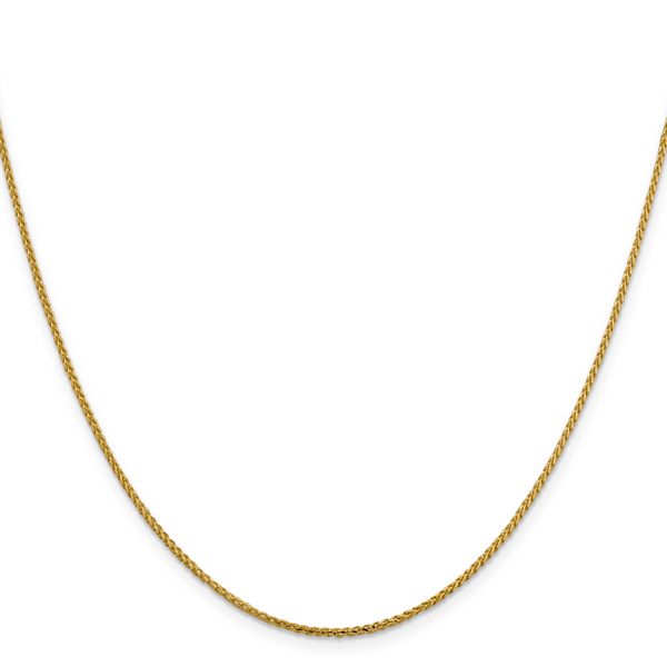 Leslie's 14K 1.4mm D/C Open Franco Chain - Image 2