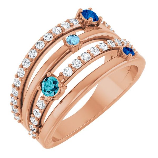 Negative Space Ring