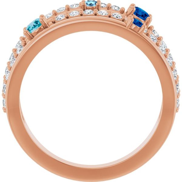 Negative Space Ring - Image 2