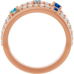 Negative Space Ring - Image 2
