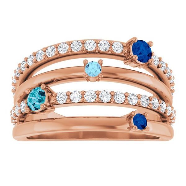 Negative Space Ring - Image 3