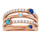 Negative Space Ring - Image 3