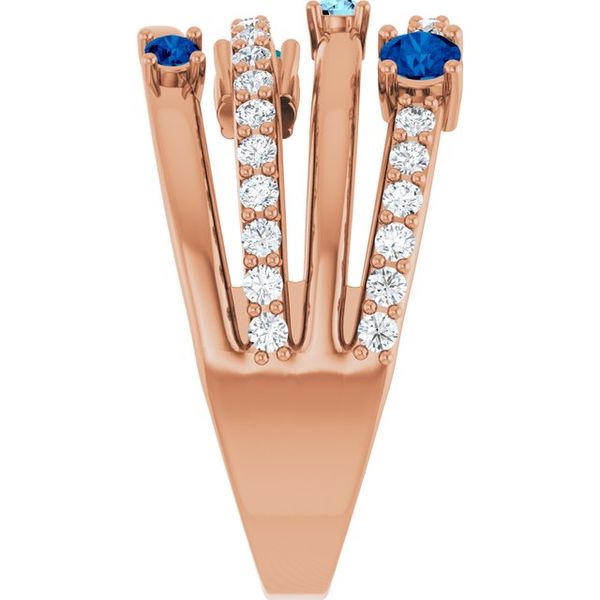 Negative Space Ring - Image 4