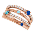 Negative Space Ring - Image 5