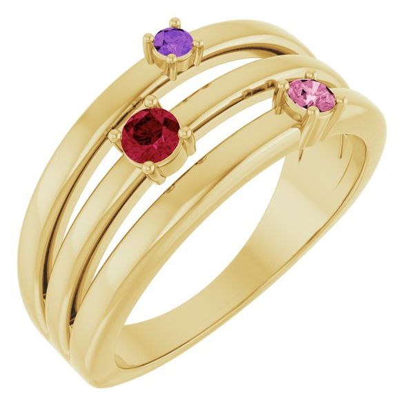Negative Space Ring