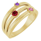 Negative Space Ring