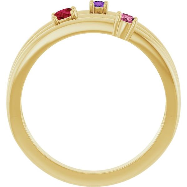 Negative Space Ring - Image 2