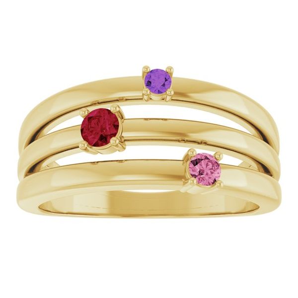 Negative Space Ring - Image 3