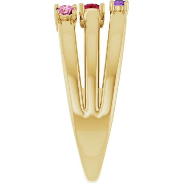 Negative Space Ring - Image 4