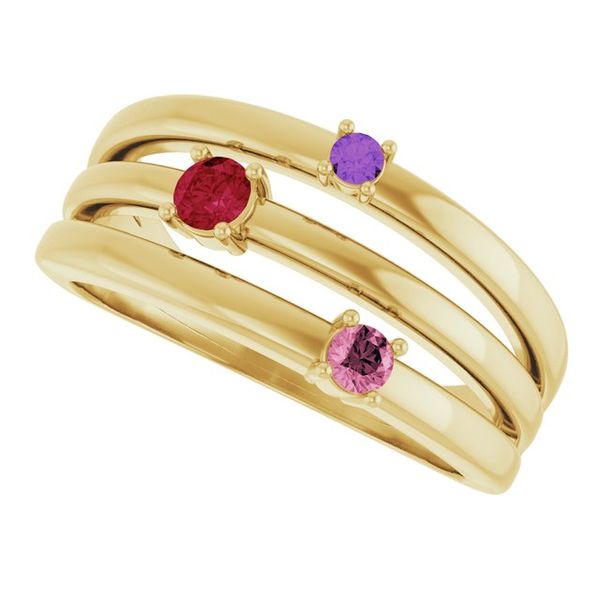 Negative Space Ring - Image 5