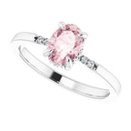 Accented French-Set Ring - Image 5
