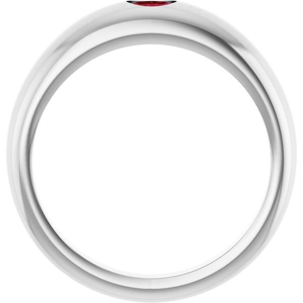 Petite Dome Ring - Image 2