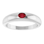 Petite Dome Ring - Image 3