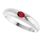 Petite Dome Ring - Image 5