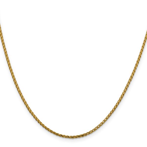 Leslie's 14K 1.6mm D/C Open Franco Chain - Image 2