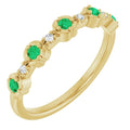 Stackable Ring