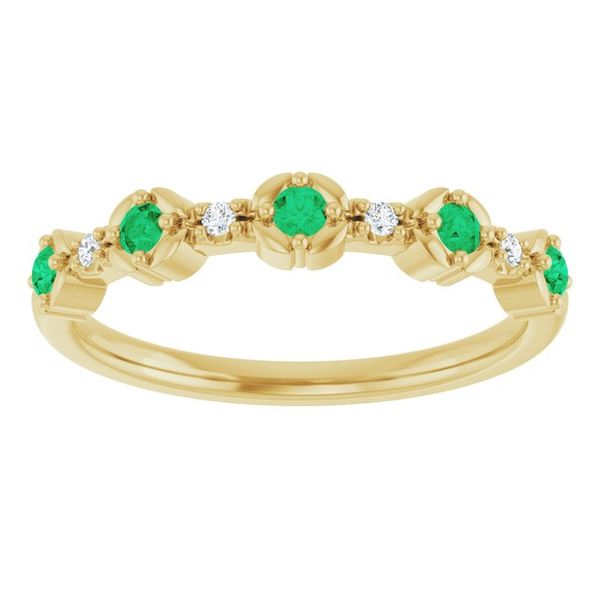 Stackable Ring - Image 2
