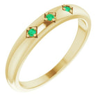 Stackable Ring
