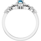 Vintage-Inspired Ring - Image 2