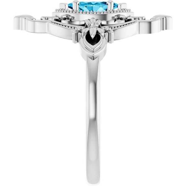 Vintage-Inspired Ring - Image 4