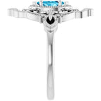 Vintage-Inspired Ring - Image 4