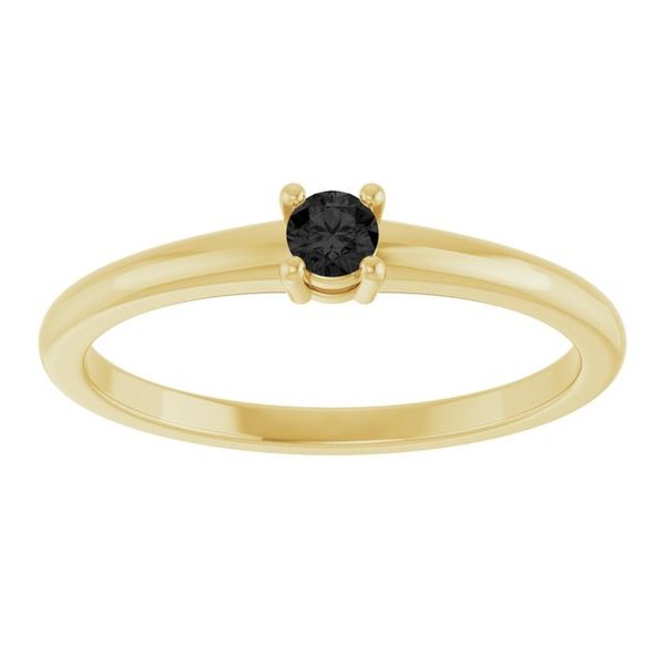 Solitaire Ring - Image 3
