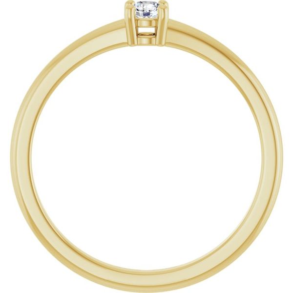 Solitaire Ring - Image 2
