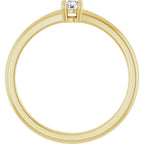 Solitaire Ring - Image 2