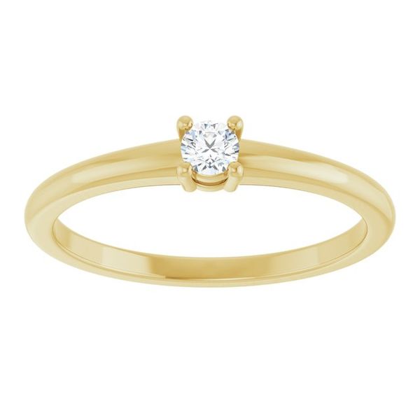 Solitaire Ring - Image 3
