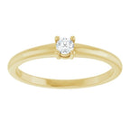 Solitaire Ring - Image 3