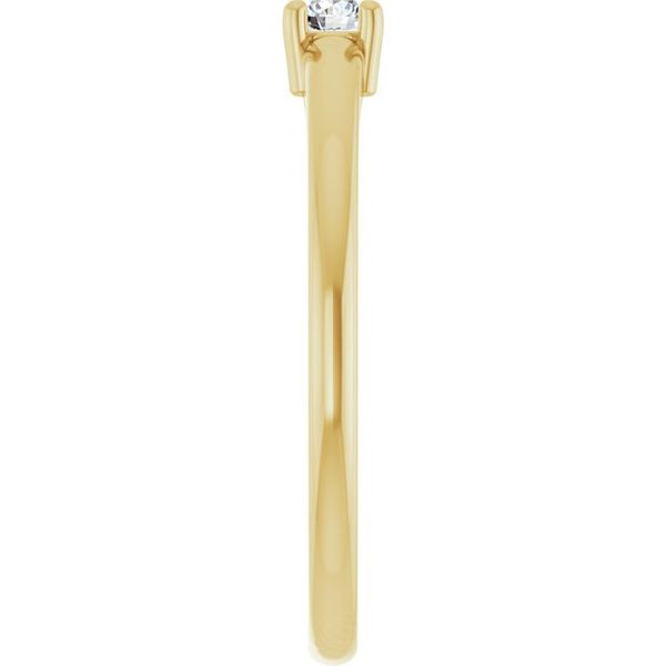 Solitaire Ring - Image 4