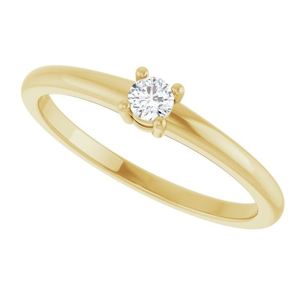 Solitaire Ring - Image 5
