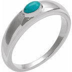 Cabochon Ring