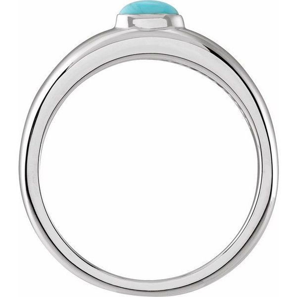 Cabochon Ring - Image 2