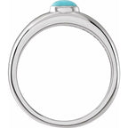Cabochon Ring - Image 2