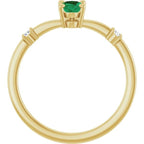 Accented Ring - Image 2