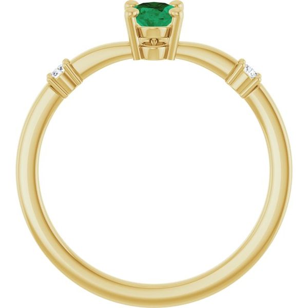 Accented Ring - Image 2