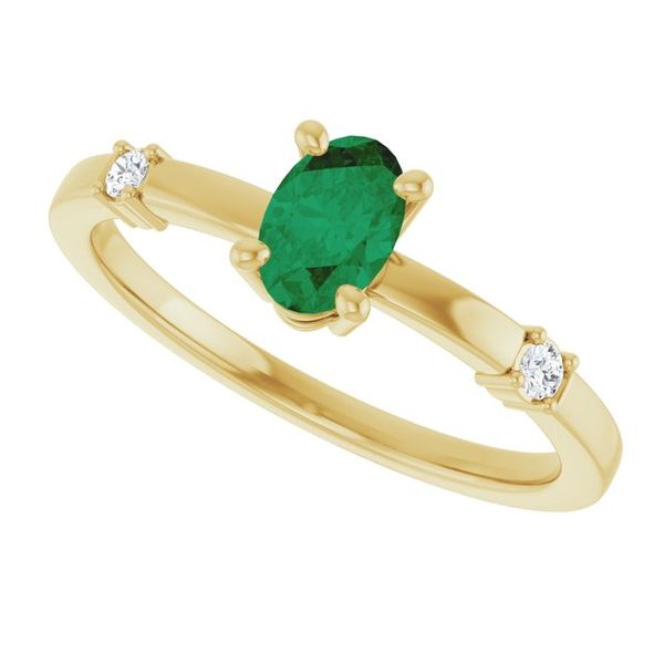 Accented Ring - Image 5