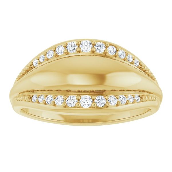 Accented Ring - Image 3
